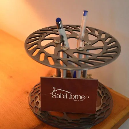 Sabihome Apartment *