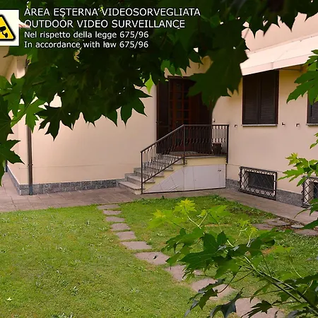 Apartment Sabihome Casciago