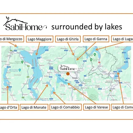 Sabihome Appartement *